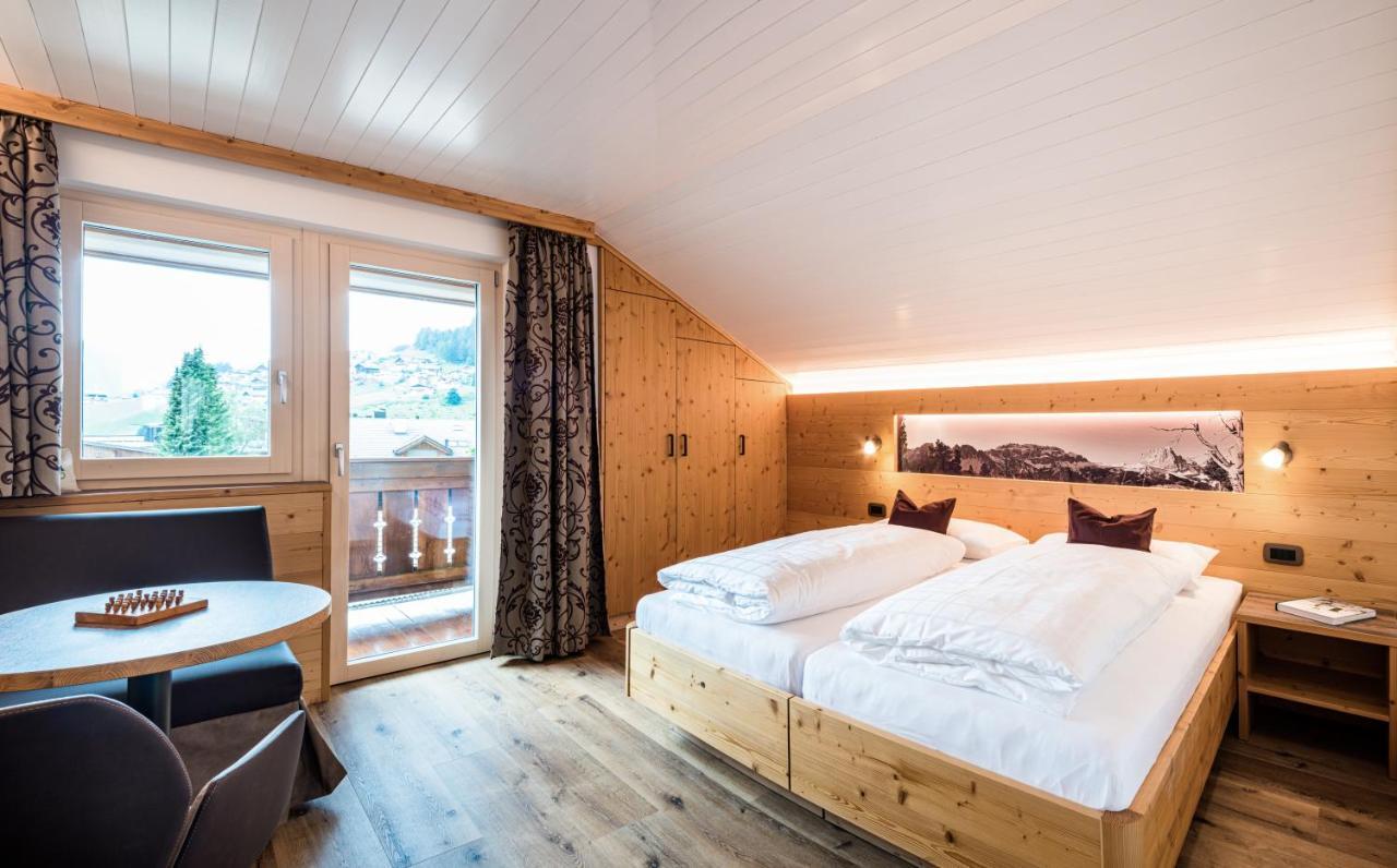 Appartamento Cesa Paula Selva di Val Gardena Esterno foto