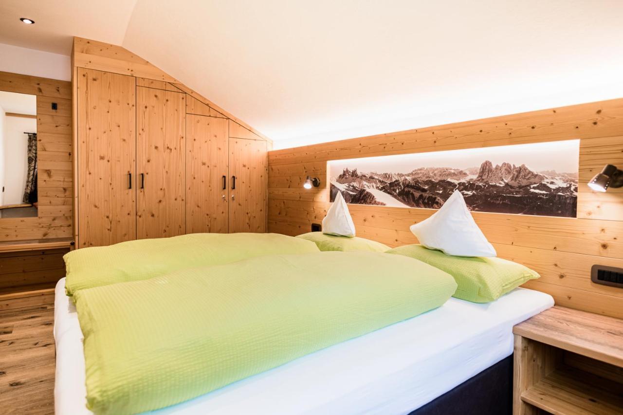 Appartamento Cesa Paula Selva di Val Gardena Esterno foto