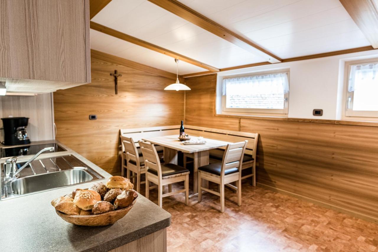 Appartamento Cesa Paula Selva di Val Gardena Esterno foto