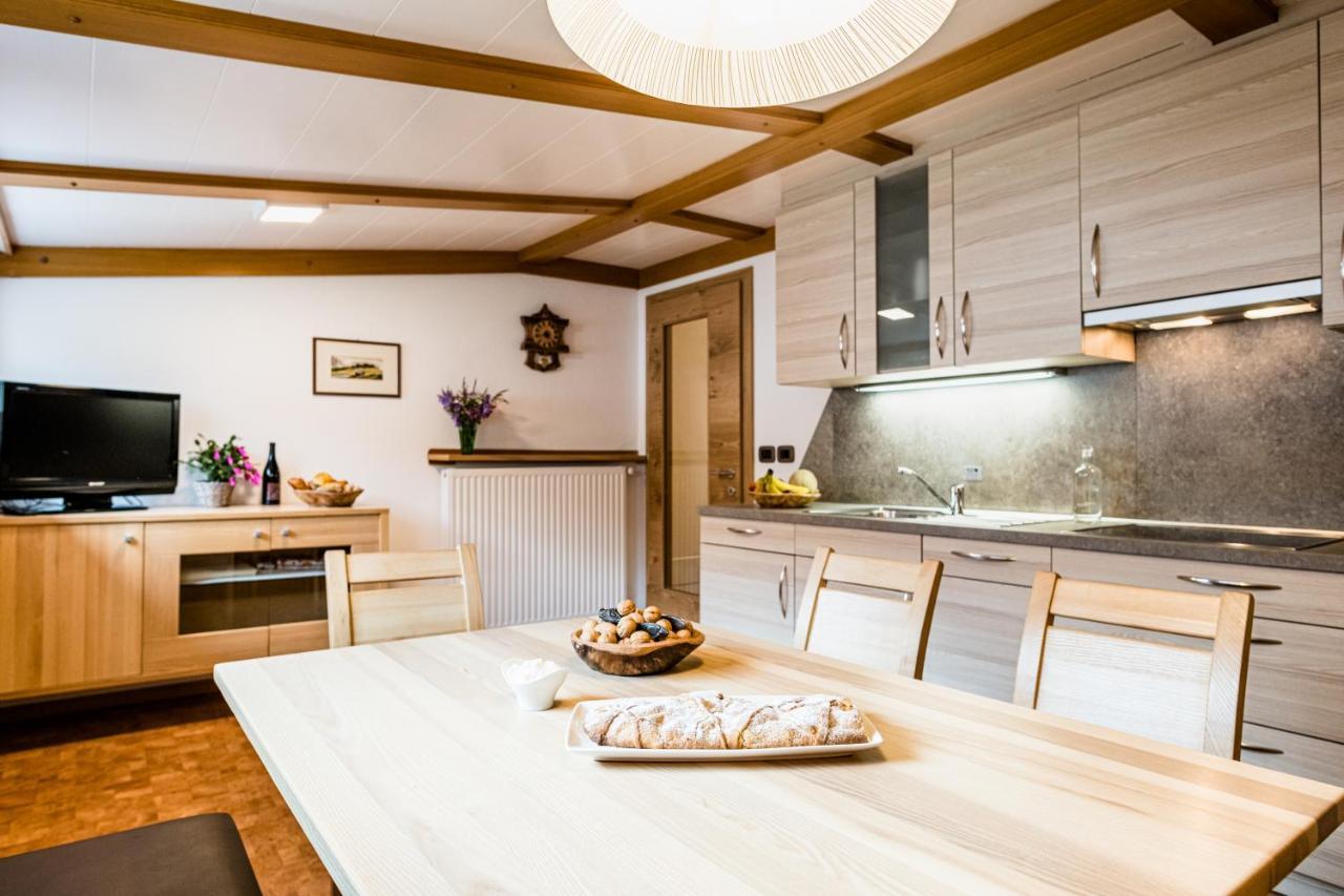 Appartamento Cesa Paula Selva di Val Gardena Esterno foto