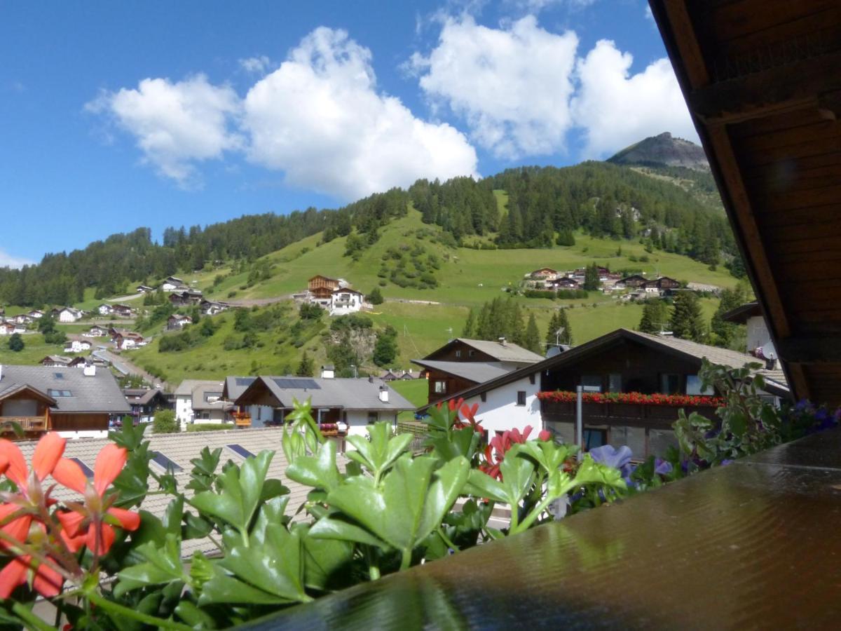 Appartamento Cesa Paula Selva di Val Gardena Esterno foto